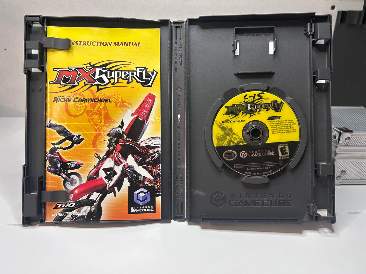 MX Super Fly (Gamecube)