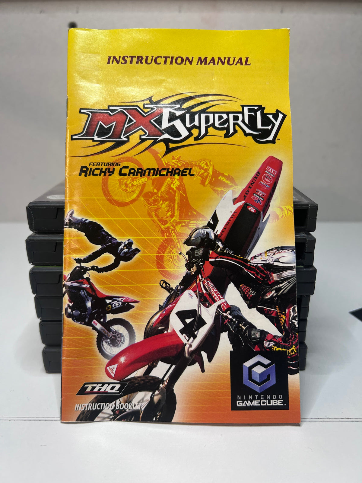 MX Super Fly (Gamecube)