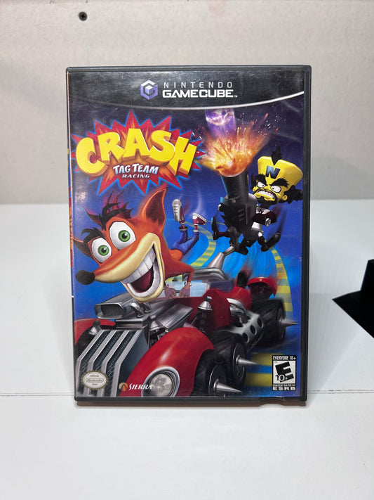 Crash Tag Team Racing (Gamecube)