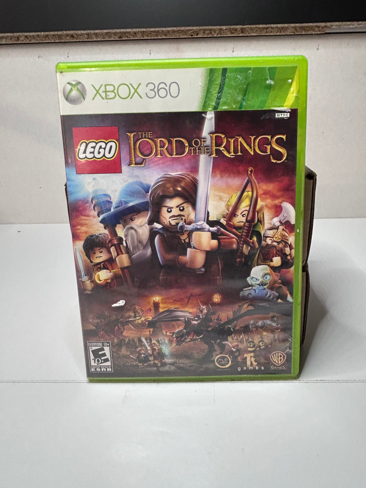 Lego Lord of the Rings (Xbox 360)