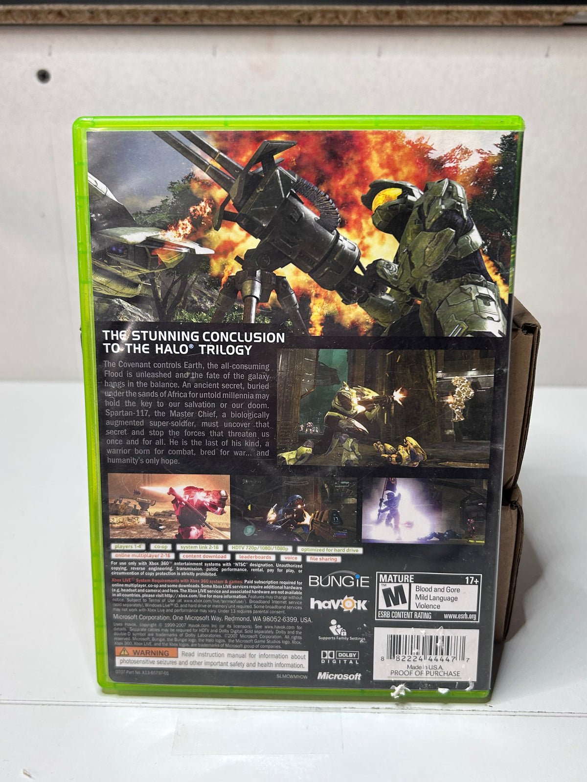 Halo 3 (Xbox 360)