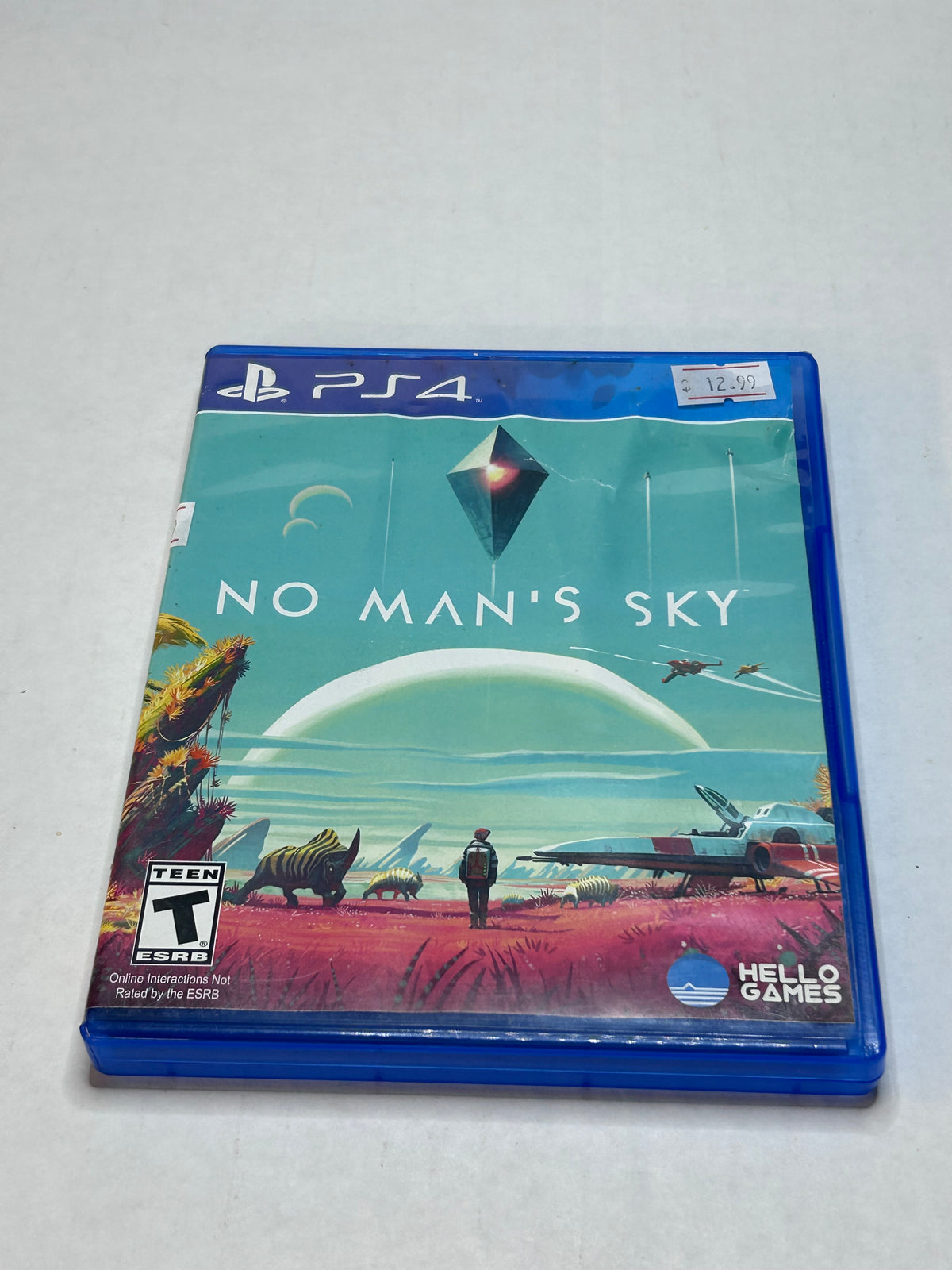 No Man's Sky (PS4)