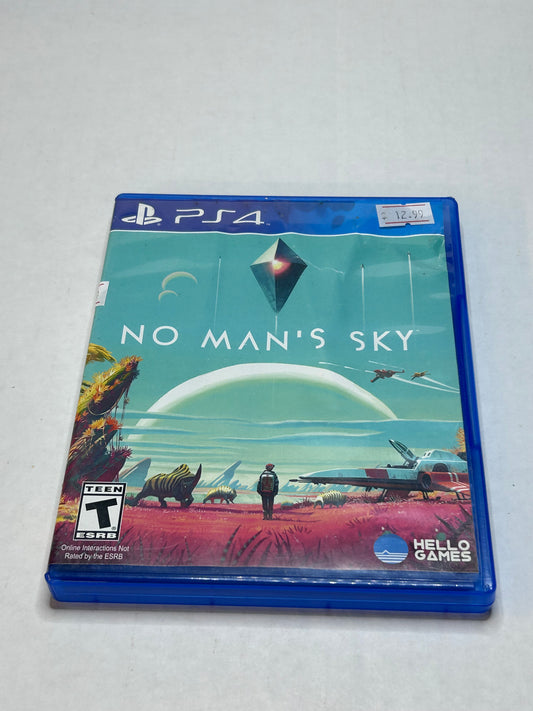 No Man's Sky (PS4)