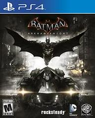 Batman Arkham Kight (PS4)