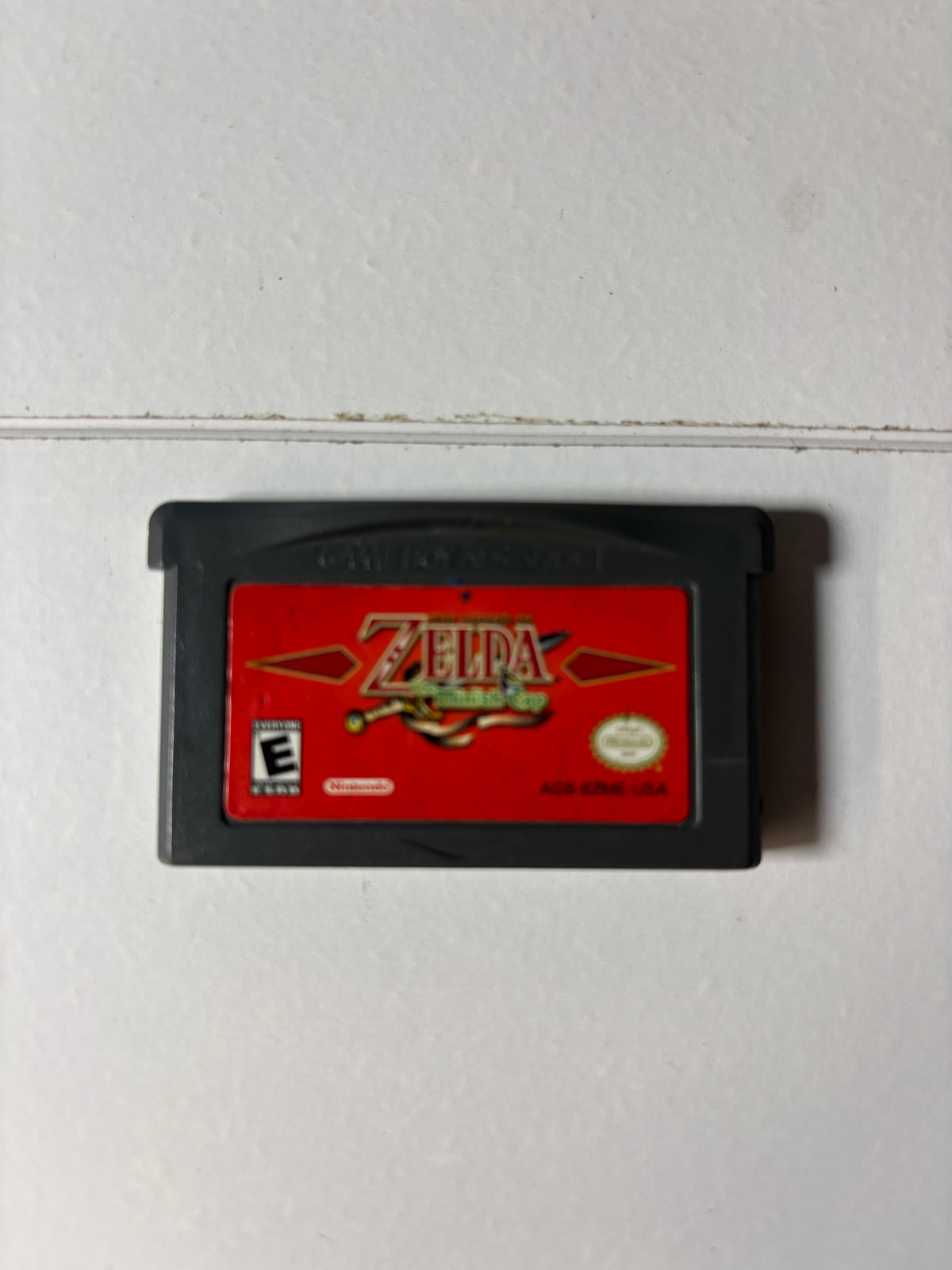 The Legend of Zelda: Minish Cap [Cartridge Only] (GBA)