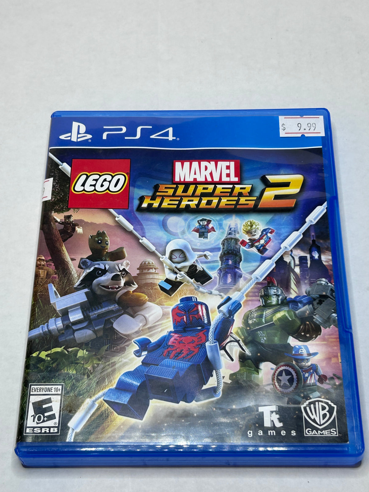 LEGO Marvel Super Heroes 2 (cib)