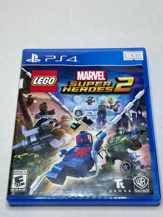 LEGO Marvel Super Heroes 2 (cib)