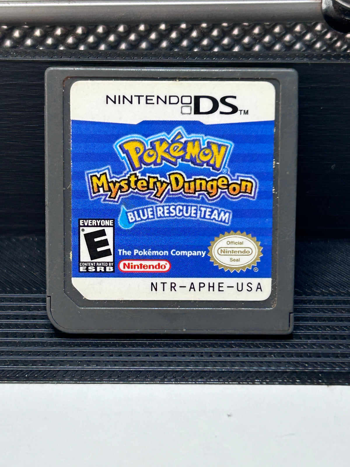 Pokemon Mystery Dungeon Blue Rescue Team (Nintendo DS) (CIB)