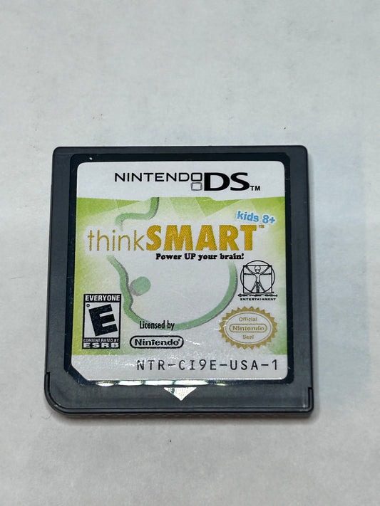 Thinksmart: Kids 8+