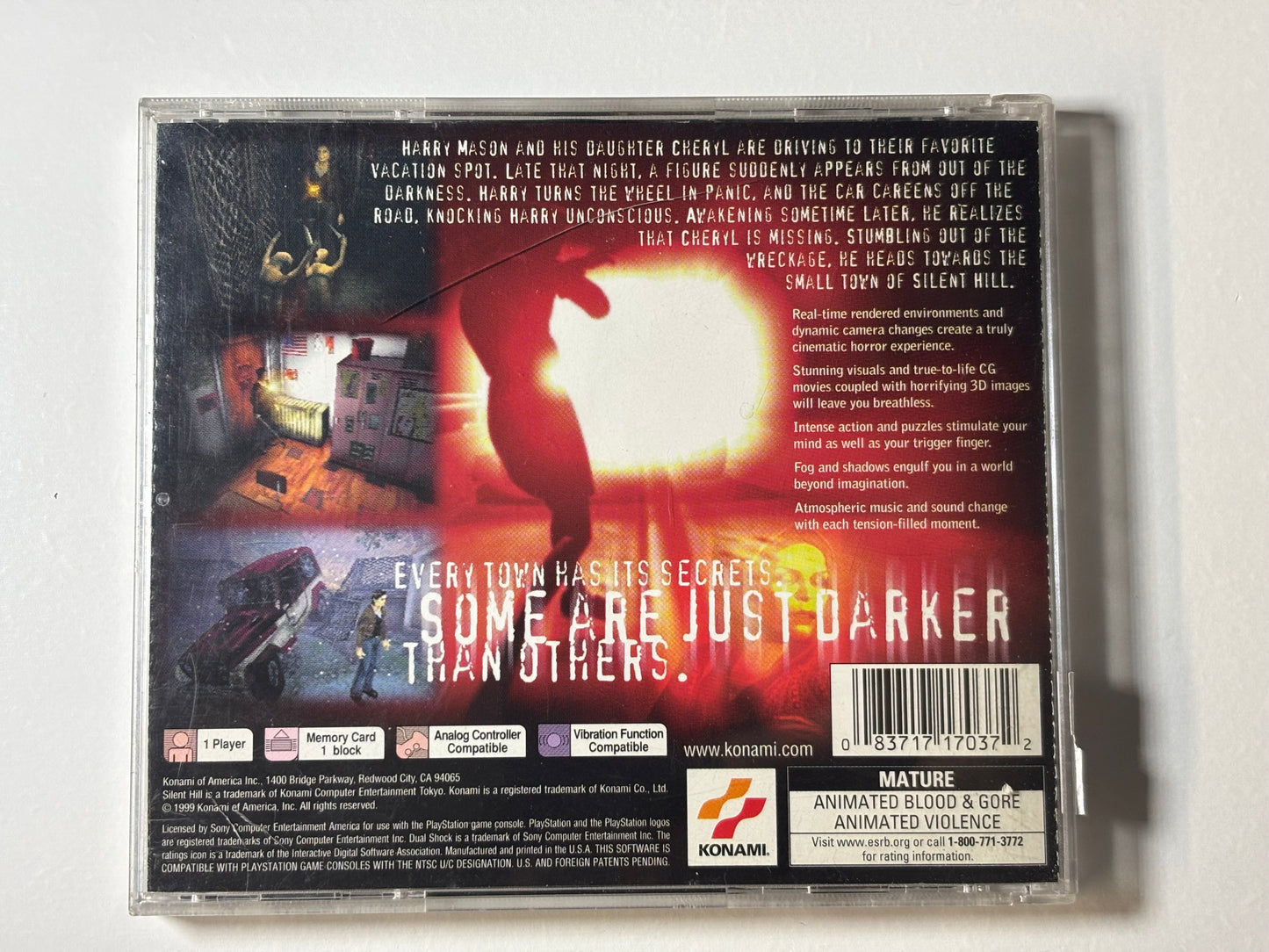 Silent Hill (PS1)