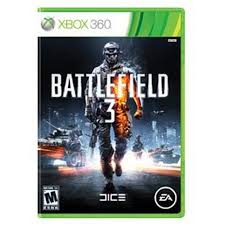 Battlefield 3 (XBOX 360)