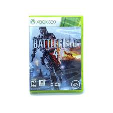 Battlefield 4 (XBOX 360)