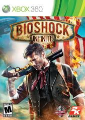 Bioshock Infinite (Xbox 360) [in box complete]