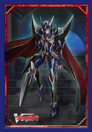 Cardfight! Vanguard Vol. 96 Blaster Bark Revenger Sleeves (53ct)