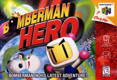 Bomberman Hero (Nintendo 64) [Loose]