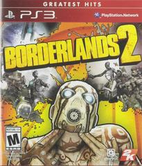 Borderlands 2 Greatest Hits (PS3)