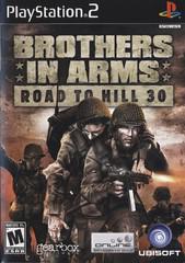 Brothers in Arms Road to Hill 30 (PS2)
