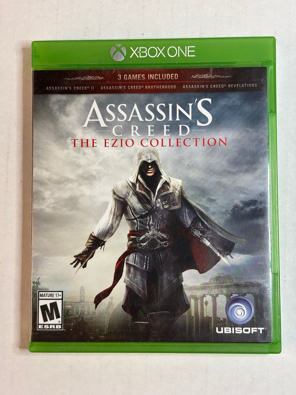 Assassin Creed The Ezio Collection (Xbox Series X/Xbox one)