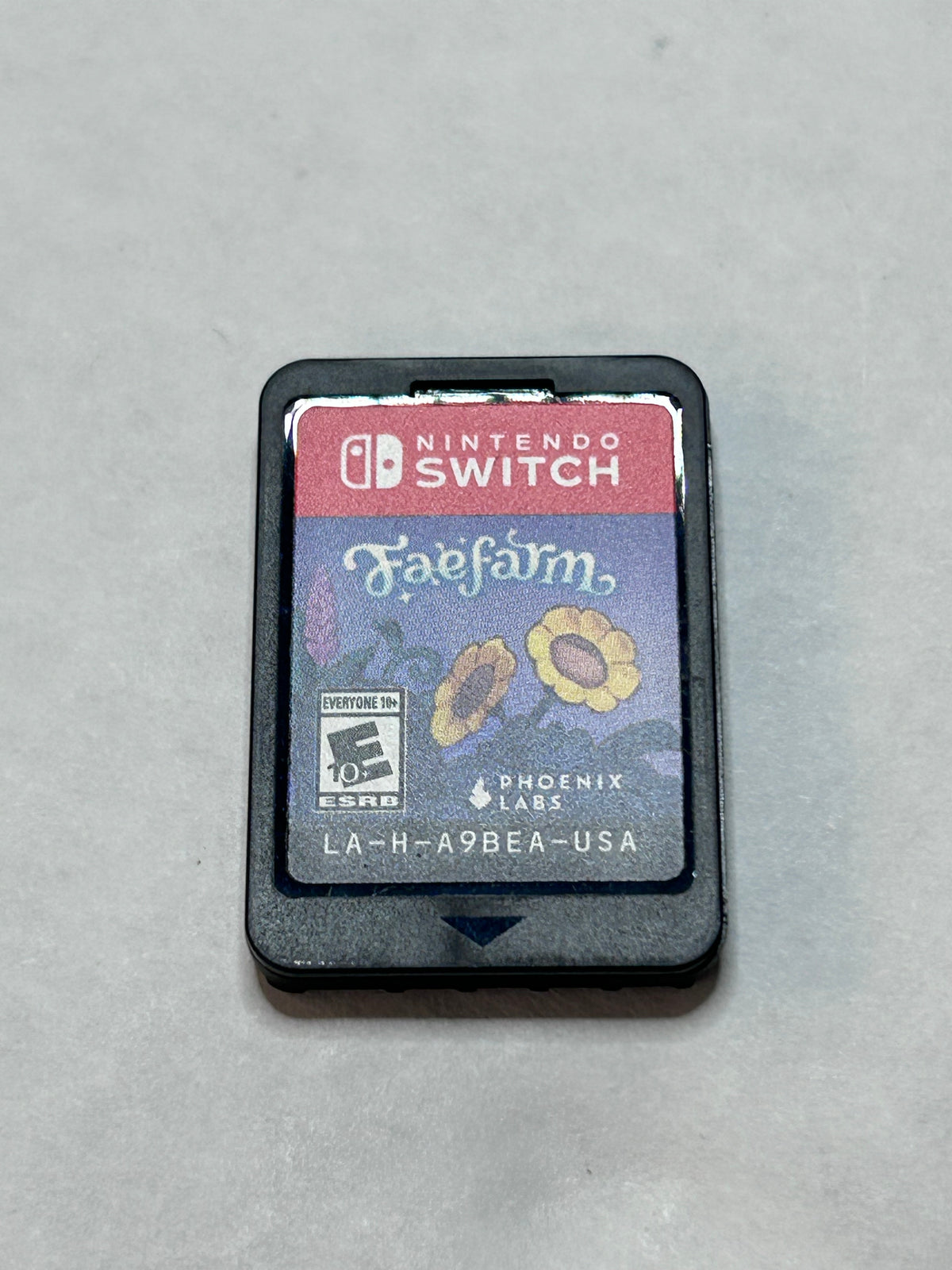 Fae Farm (Nintendo Switch)
