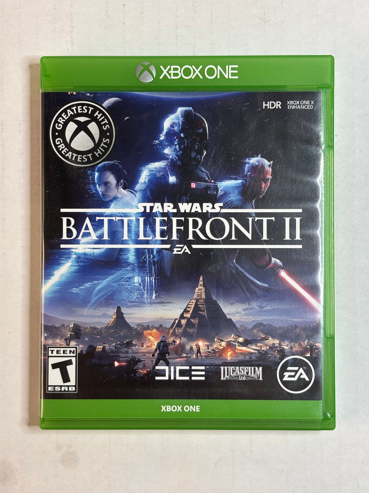 Star Wars Battlefront II (Xbox Series X/Xbox one) (No Manual)