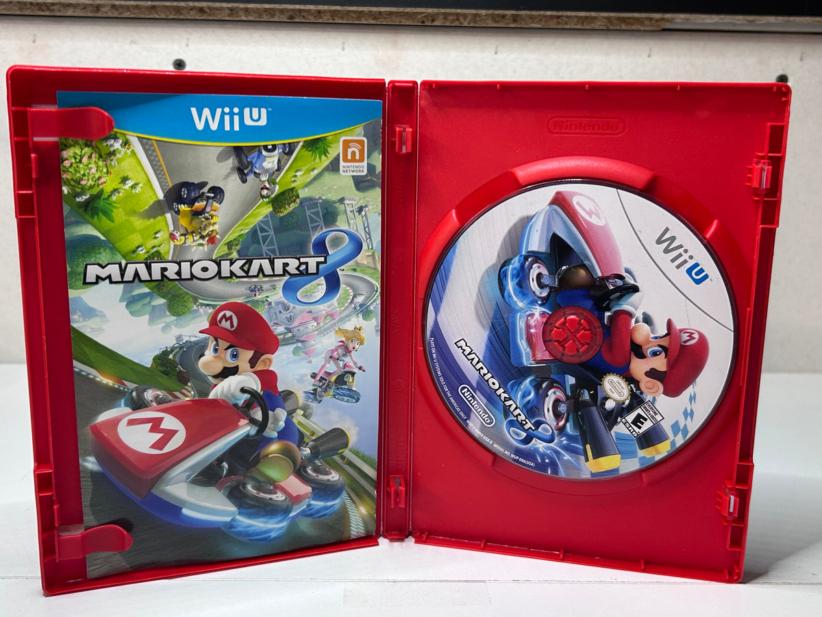 Mario Kart 8 (Wii U)