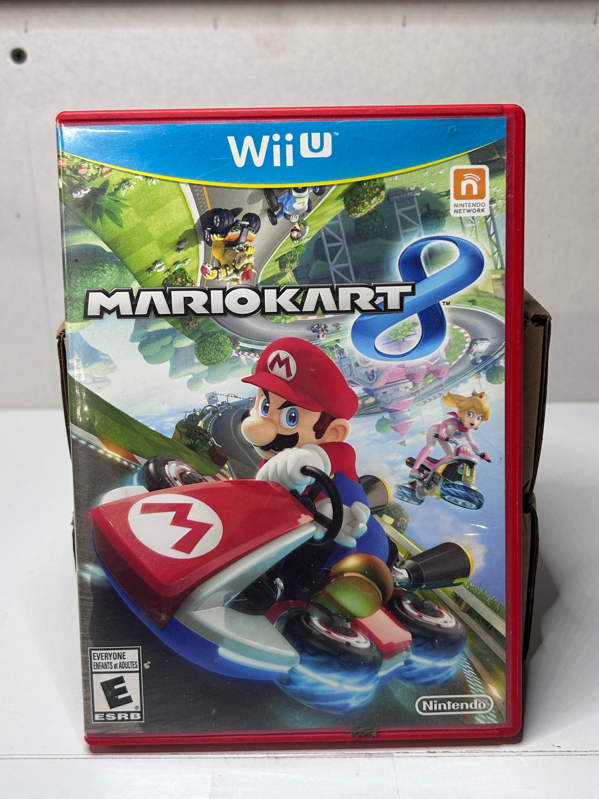 Mario Kart 8 (Wii U)