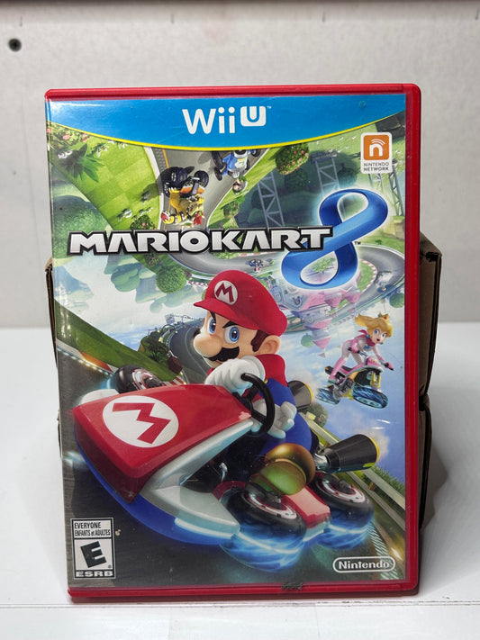 Mario Kart 8 (Wii U)