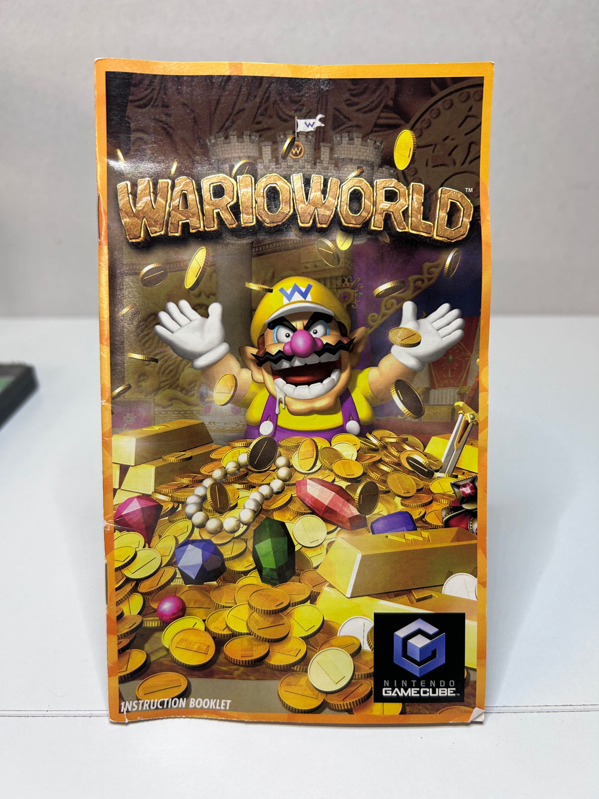 Warioworld (Gamecube)