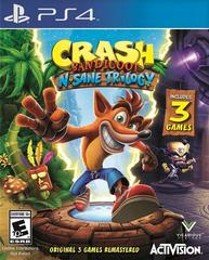 Crash Bandiooot N Sane Trilogy (PS4)