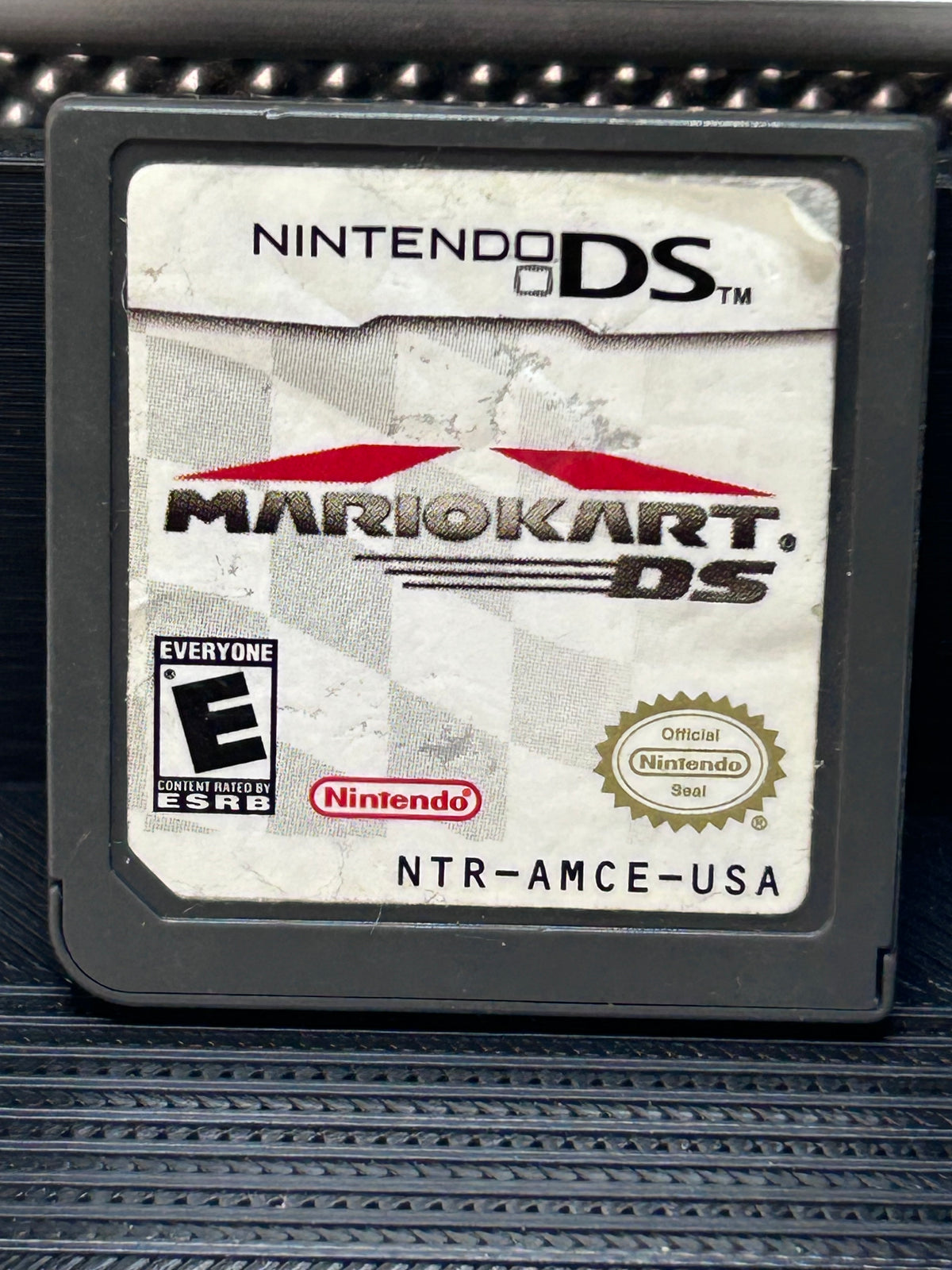 Mario Kart DS (Nintendo DS) (CIB