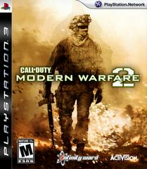Call Of Duty Modern Warfare 2 (PS3)