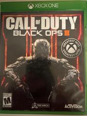 Call of Duty Black Ops III (Xbox One)
