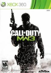 Call of Duty Modern Warfare 3 (Xbox 360) (In Box Complete)