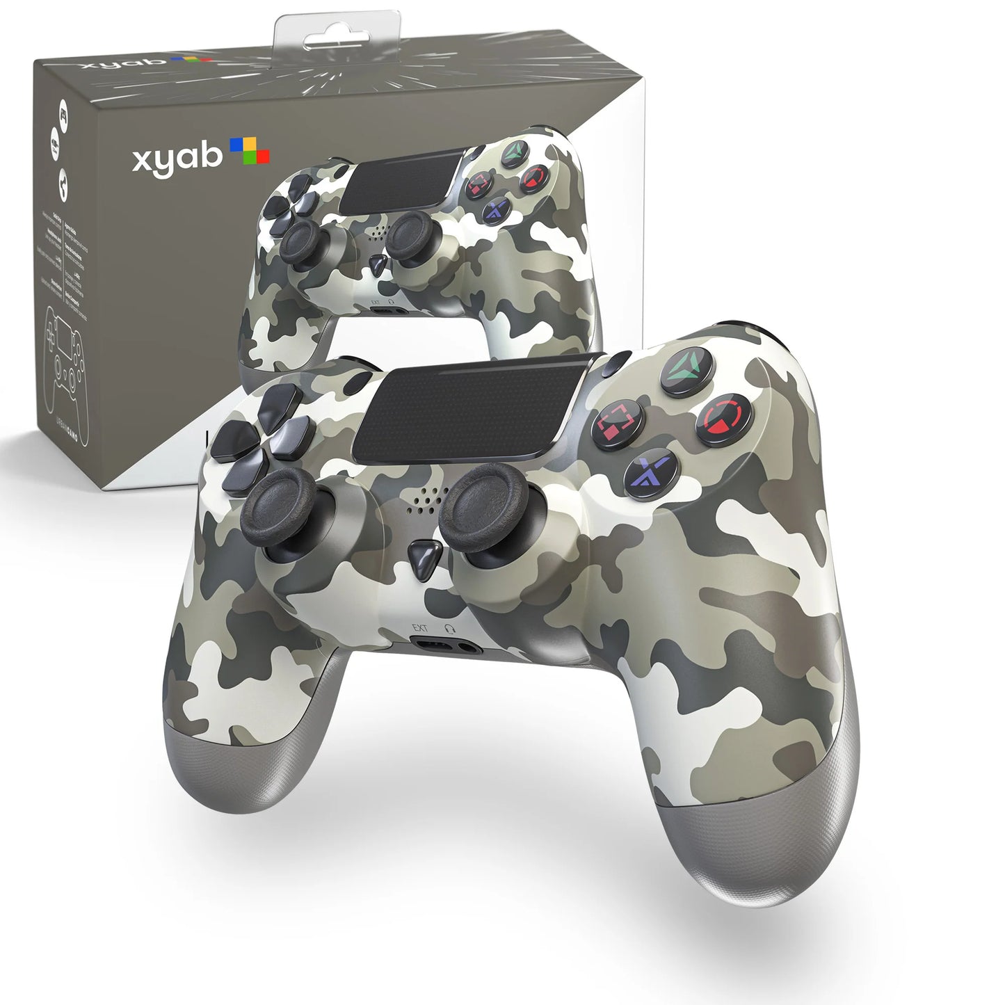 Wireless Controller Urban Camo - PS4