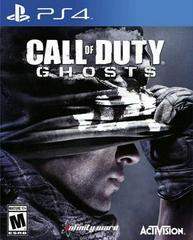 Call Of Duty Ghosts (PS4)