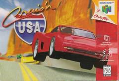 Cruisn (Nintendo 64) [Loose]