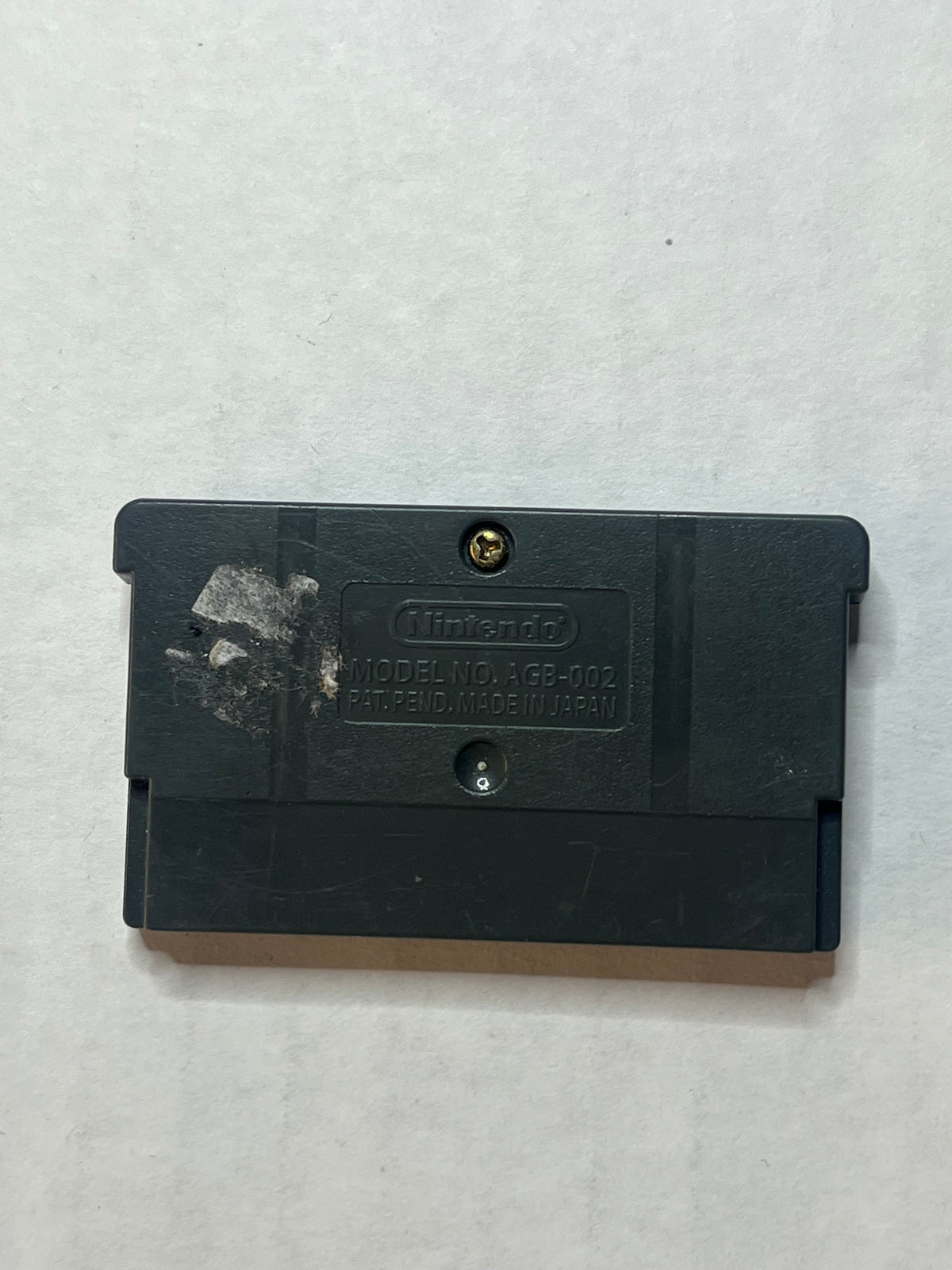 Pac-Man Collection (GBA) (Loose)