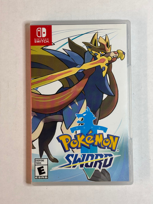 Pokemon Sword (Nintendo Switch)
