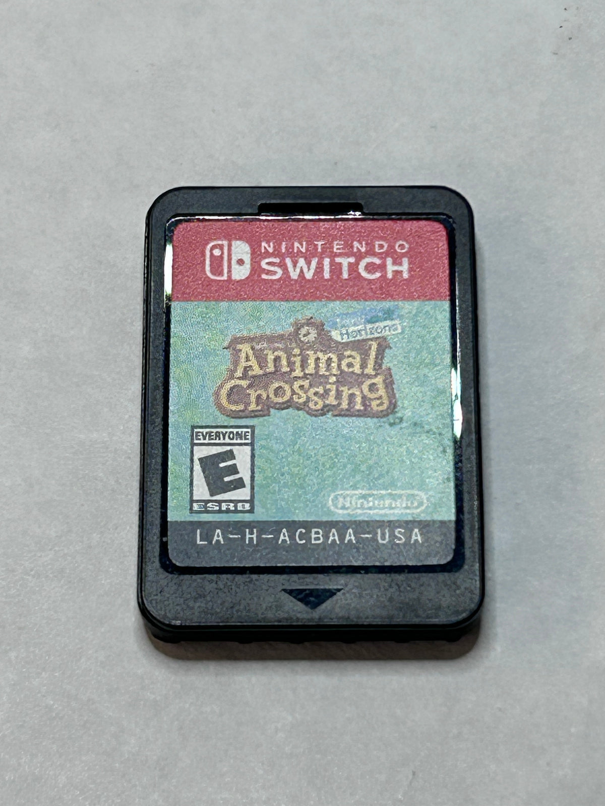 Animal Crossing: New Horizons (Nintendo Switch)