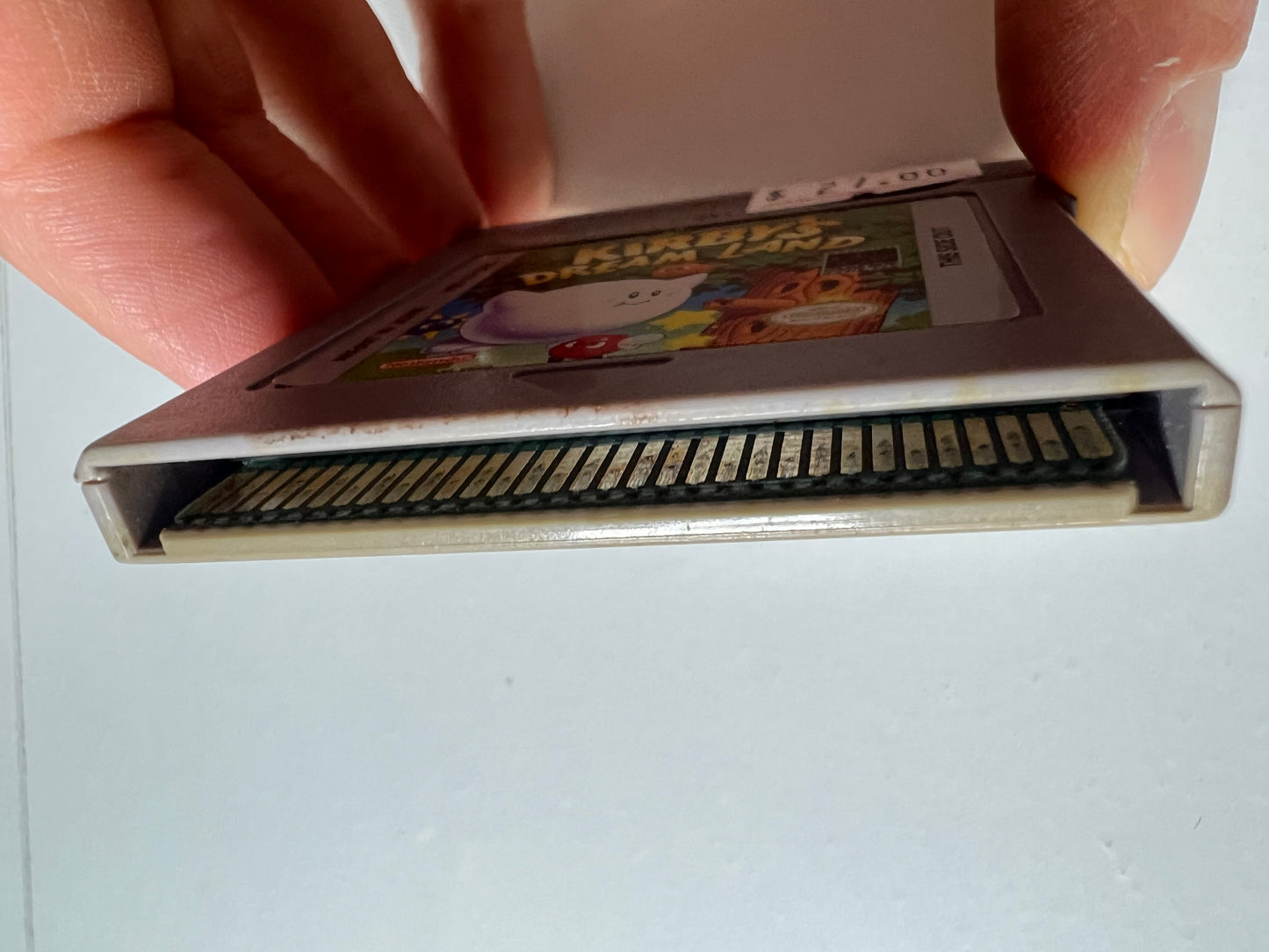 Kirby's Dream land (Cartridge only)