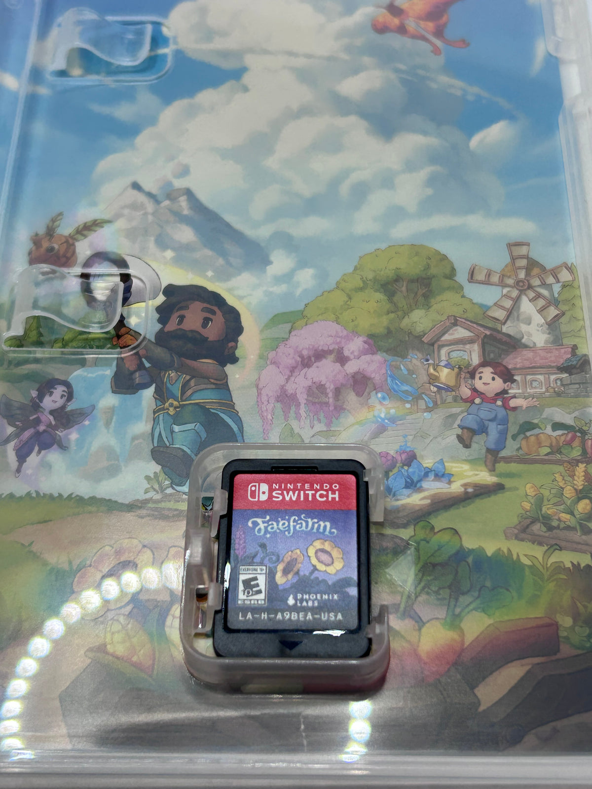 Fae Farm (Nintendo Switch)