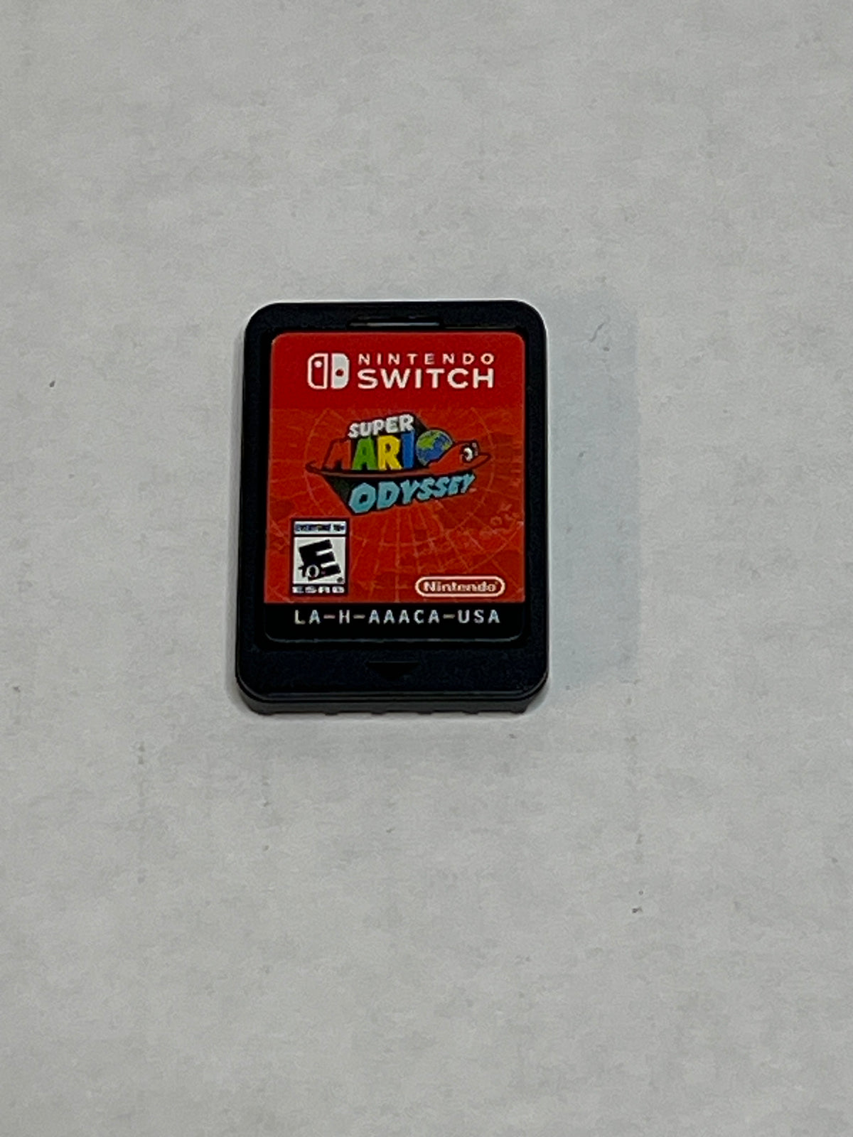 Super Mario Odyssey (Nintendo Switch)(CIB)