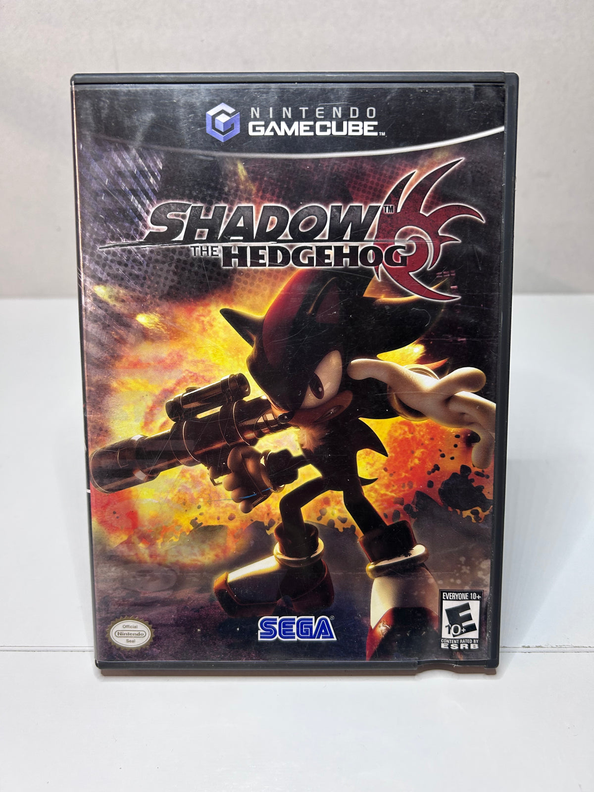 Shadow the Hedgehog (Gamecube)