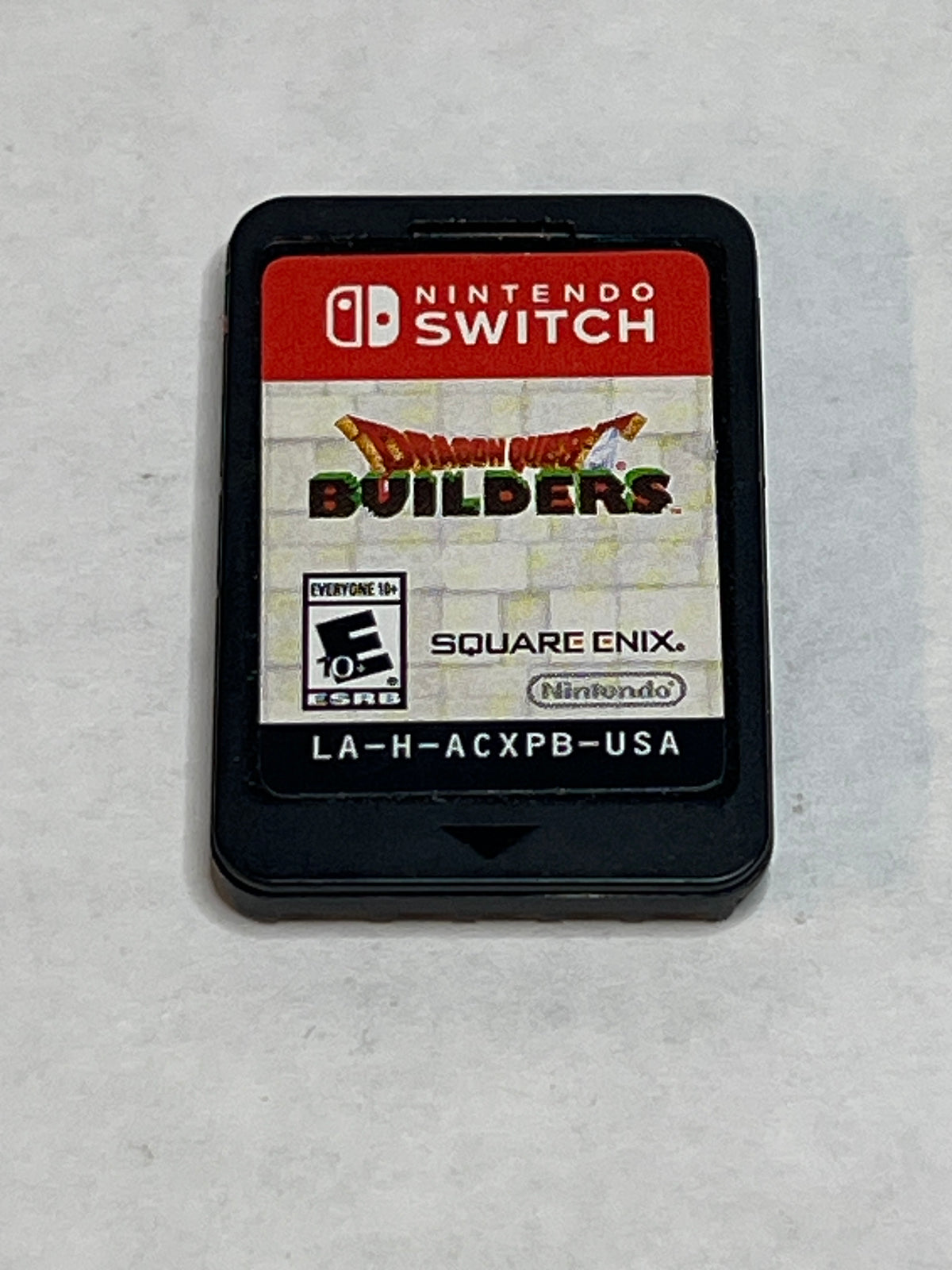 Dragon Quest Builders (Nintendo Switch)(CIB)