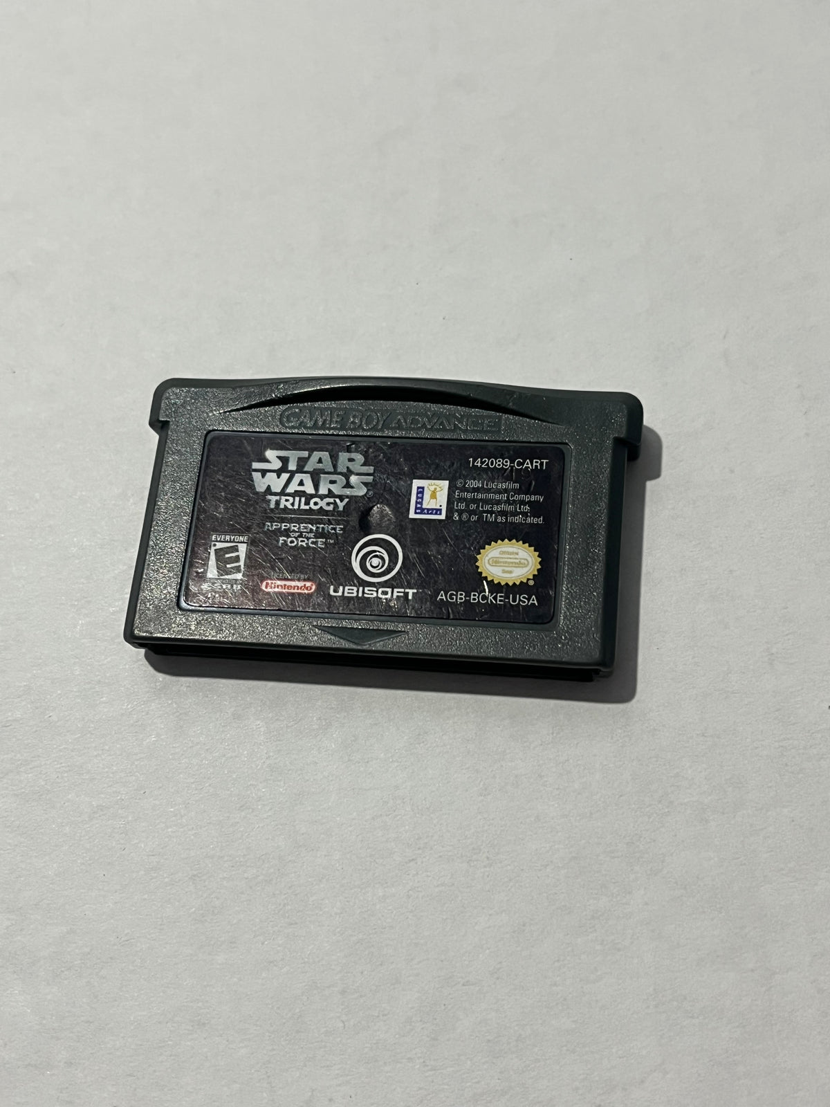 Star Wars Trilogy Apprentice Of The Force [Cartridge Only] (Gameboy Advance)