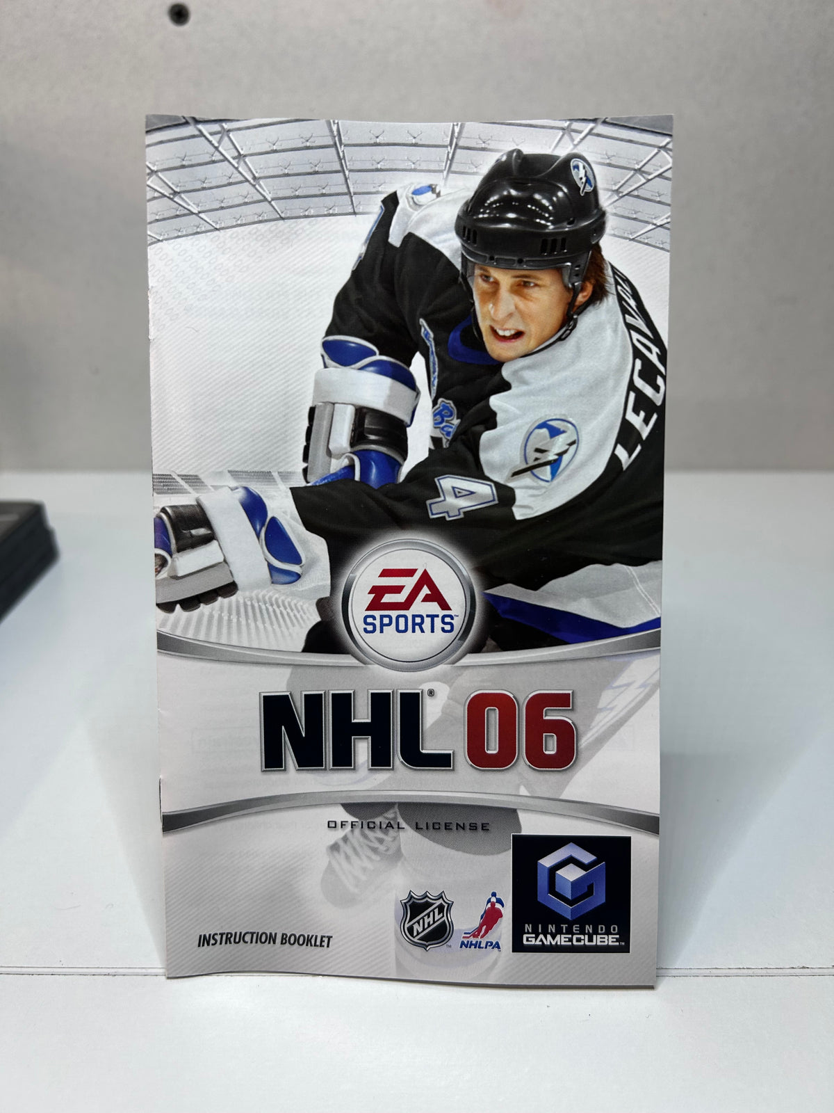 NHL 06 (Gamecube)