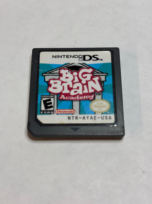 Big Brain Academy (Nintendo DS) (Loose)