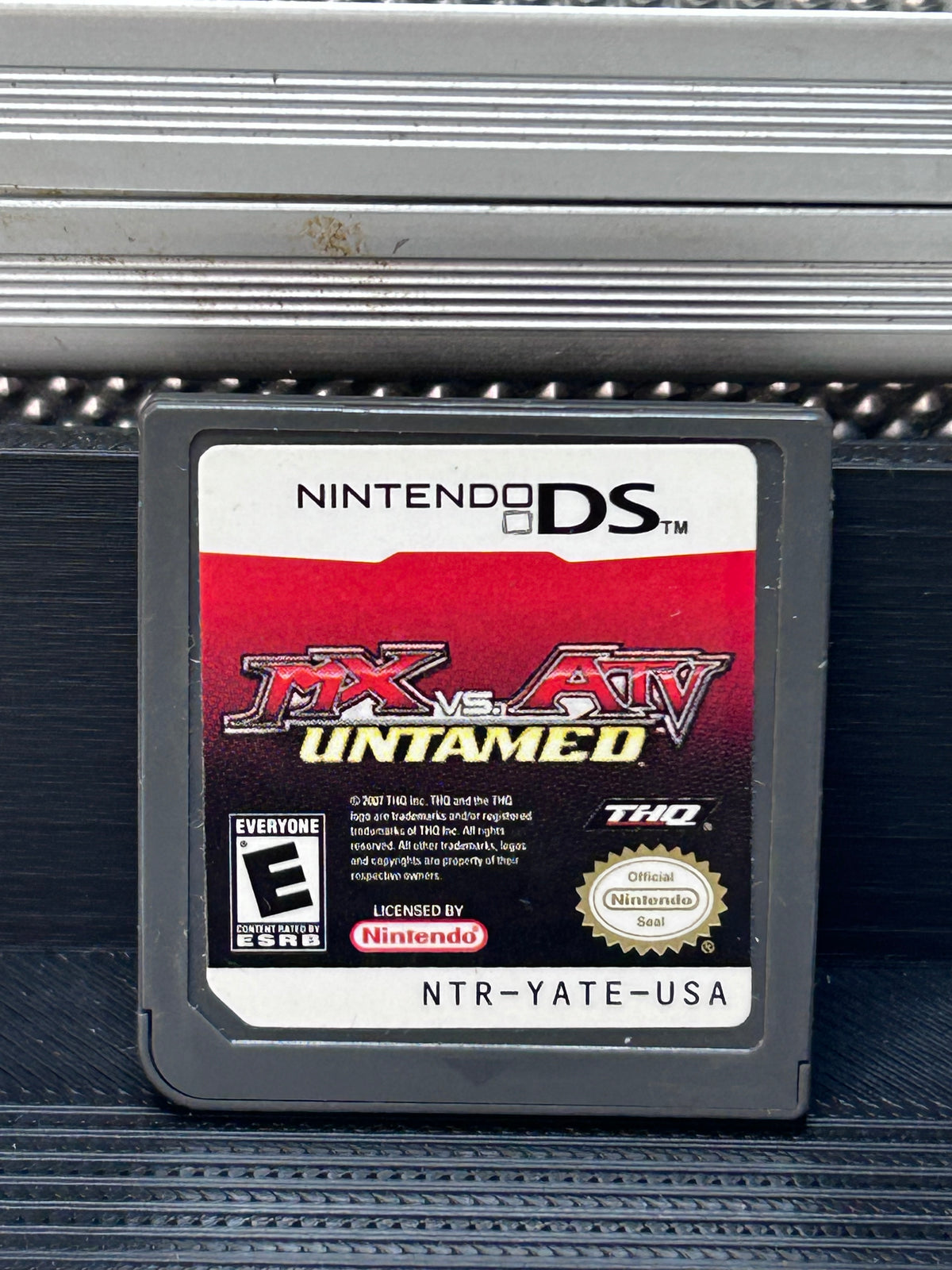 MX vs. ATV Untamed (Nintendo DS) (CIB)