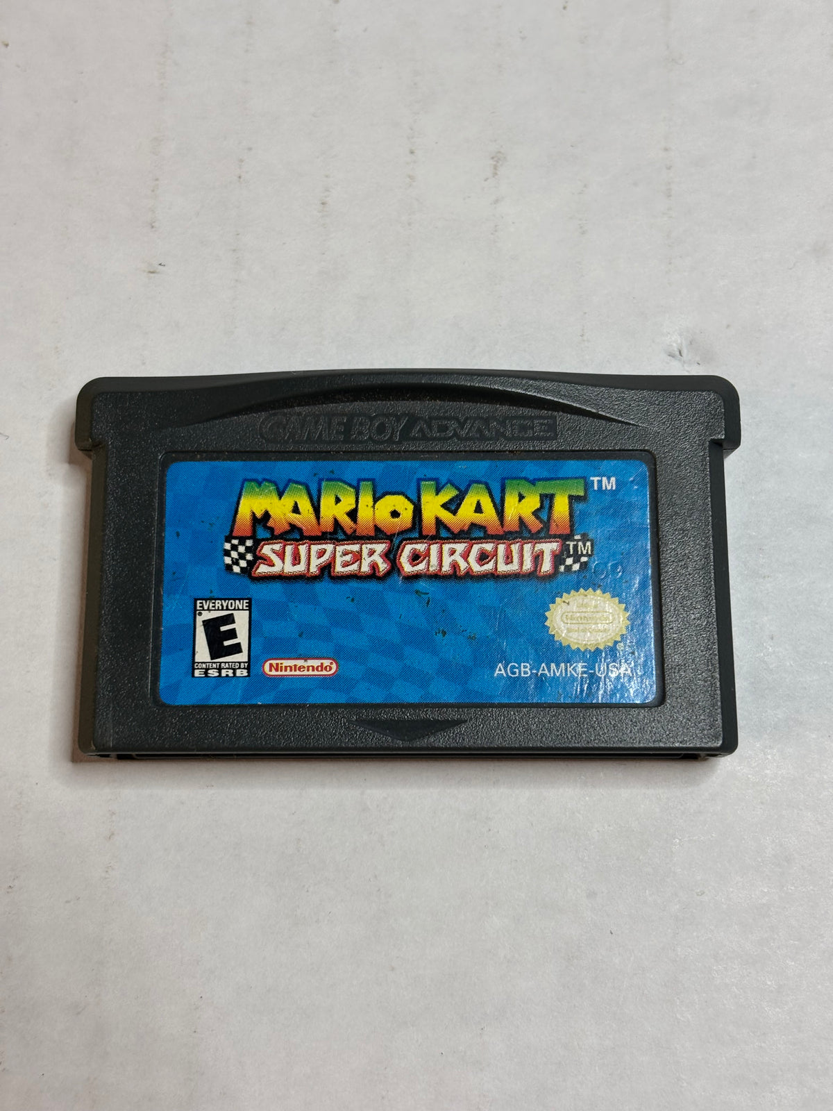 Mario Kart Super Circuit (GBA) (Cartridge Only)