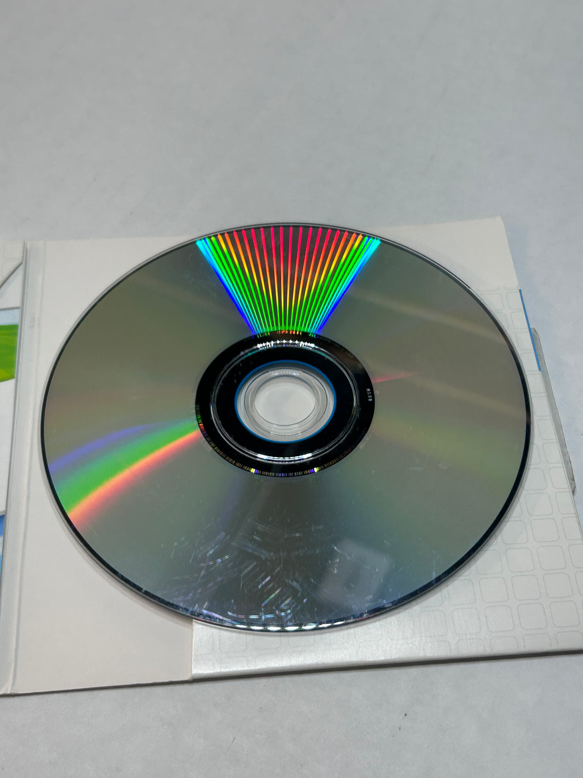 Wii Sports (CIB) (Cardboard Sleeve)